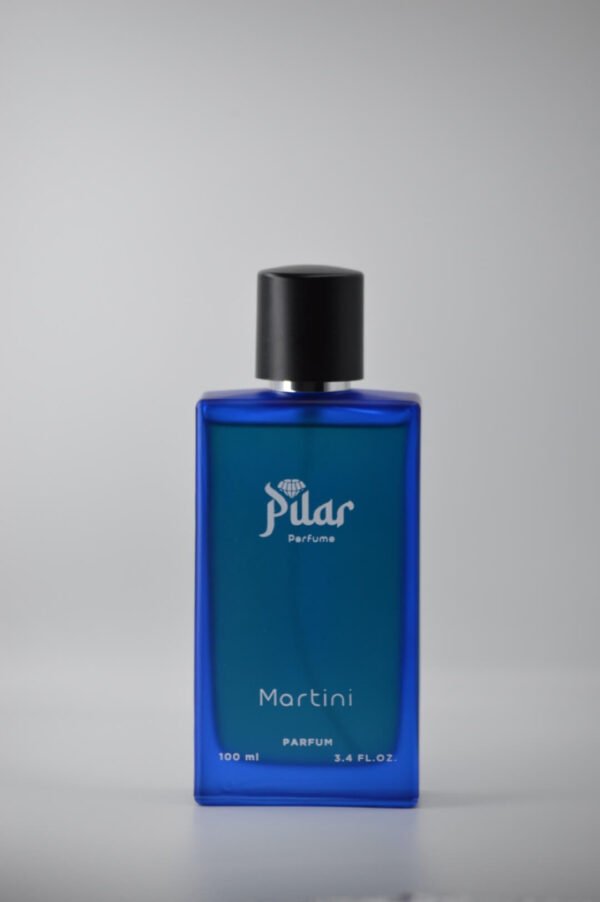 زجاجة عطر مارتيني من بيلار