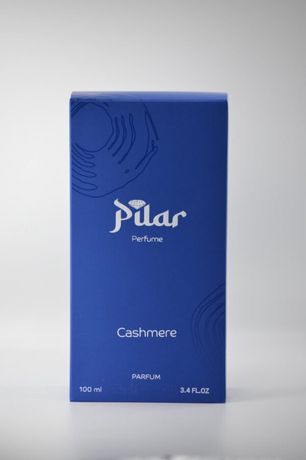 عبوة عطر كاشمير